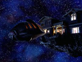 ZATHURA: A SPACE ADVENTURE