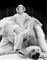 American actress MARY CARLISLE MARY CARLISLE  American actre