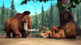 ICE AGE 2 THE MELTDOWN