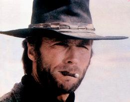 HIGH PLAINS DRIFTER