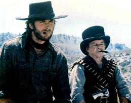 HIGH PLAINS DRIFTER