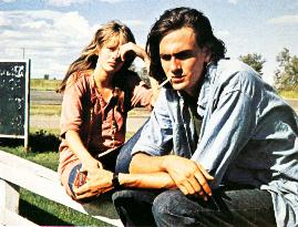 TWO-LANE BLACKTOP