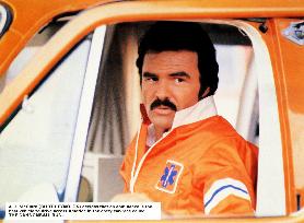 THE CANNONBALL RUN