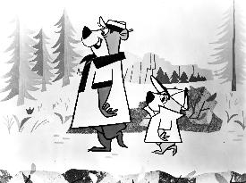 YOGI-BEAR ANIMATION YOGI BEAR