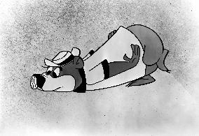 YOGI-BEAR ANIMATION YOGI BEAR