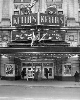 RKO KEITHS, LOS ANGELES IN 1946