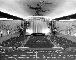 LOYOLA CINEMA, LOS ANGELES USE IN 1947