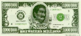 BREWSTER'S MILLIONS