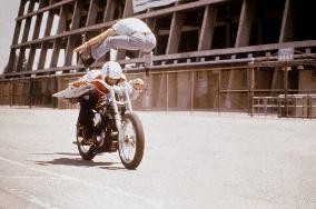 VIVA KNIEVEL !