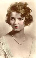 OLIVE THOMAS  Popular American actress.Starred in films betw