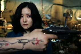 LADY VENGEANCE