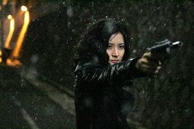 Lee Young-ae as Lee Geum-ja LADY VENGEANCE