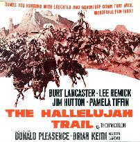 THE HALLELUJAH TRAIL