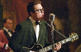 WTL-481   Jonathan Rice portrays musician Roy Orbison in WAL