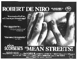 MEAN STREETS