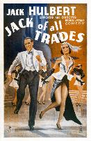 JACK OF ALL TRADES (BR1936)  Jack Hulbert, Gina Malo JACK OF