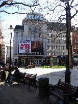 ODEON WEST END, Leicester Square, London   Photographed Marc