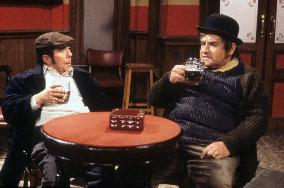 THE TWO RONNIES