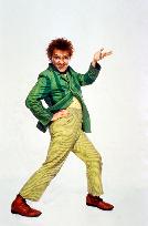 DROP DEAD FRED