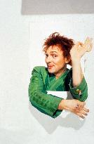 DROP DEAD FRED