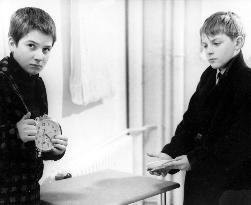 LES QUATRE CENTS COUPS