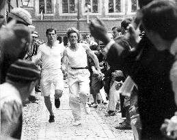 CHARIOTS OF FIRE