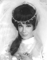 FENELLA FIELDING DROP DEAD DARLING