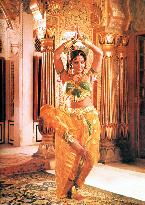 COURT DANCER: RAJ NARKATI