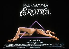 PAUL RAYMOND'S EROTICA