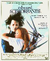 EDWARD SCISSORHANDS