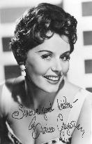 EUNICE GAYSON  Actress  EUNICE GAYSON  Actress