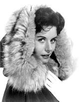 EUNICE GAYSON  Actress  EUNICE GAYSON  Actress