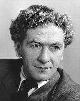 Scottish actor JAMES COPELAND.  He was a presenter with Gram