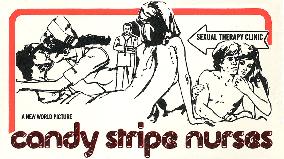 CANDY STRIPE NURSES CANDY STRIPE NURSES