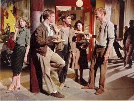 THE SUBTERRANEANS