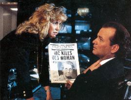 SCROOGED