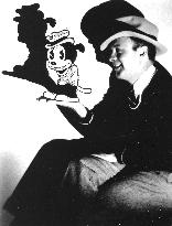 Animator WALTER LANTZ