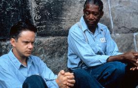 THE SHAWSHANK REDEMPTION