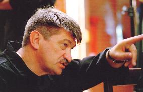 ALEKSANDR SOKUROV aka ALEXANDER SOKUROV