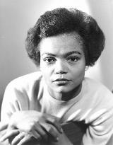 EARTHA KITT   Singer and actress ACCUSED