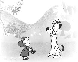 THE HUCKLEBERRY HOUND SHOW