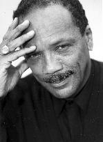 QUINCY JONES