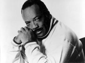 QUINCY JONES