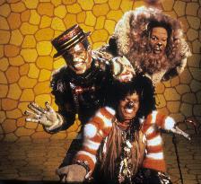 THE WIZ