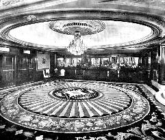 EMPIRE CINEMA/THEATRE, LEICESTER SQUARE, LONDON The American