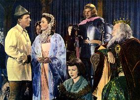 A CONNECTICUT YANKEE IN KING ARTHUR'S COURT