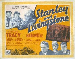 STANLEY AND LIVINGSTONE