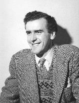 GEORGE COLE   Actor, in a publicity shot to publicise TOP SE