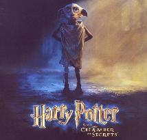 HARRY POTTER AND THE CHAMBER OF SECRETS