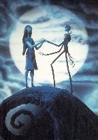 TIM BURTON'S THE NIGHTMARE BEFORE CHRISTMAS